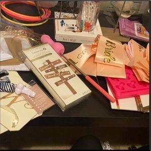 ⭐️A big lot of bridal/bachelorette party